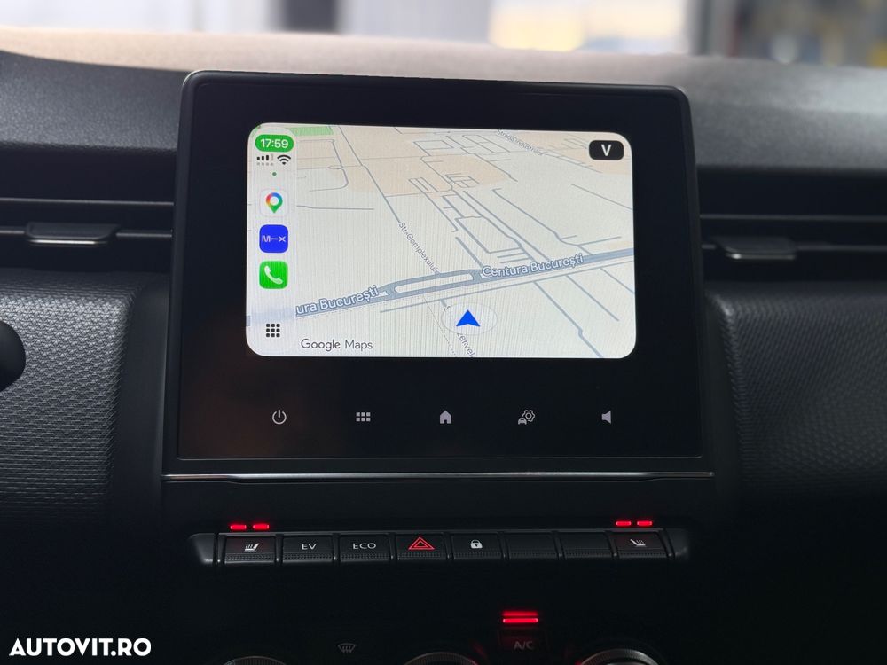 Renault Clio V E-Tech 145 Techno - 14