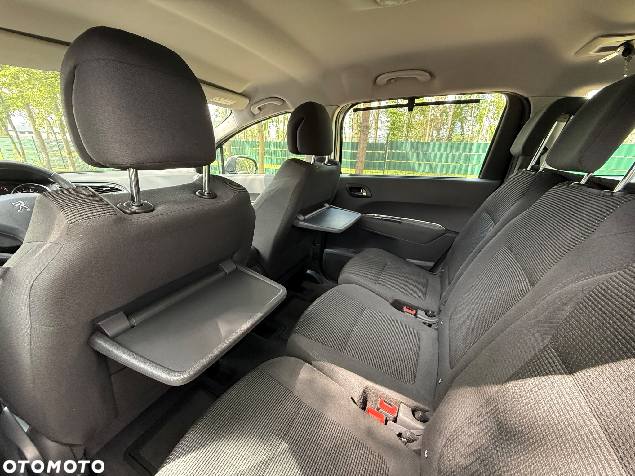Peugeot 5008 1.6 HDi Active - 15