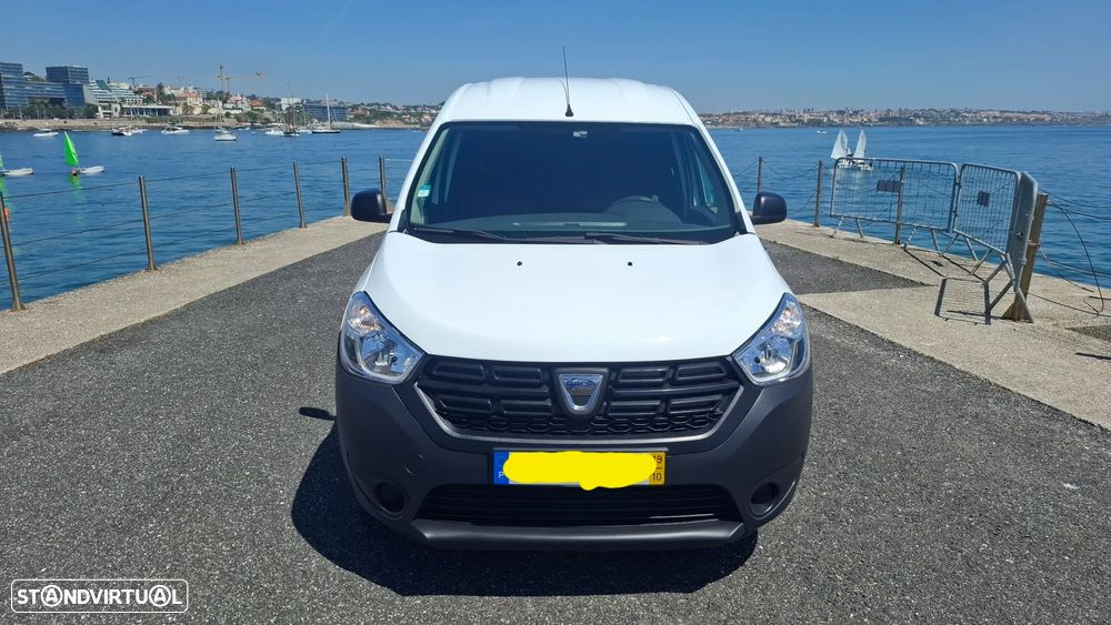 Dacia Dokker 1.5 dCi Essential - 1