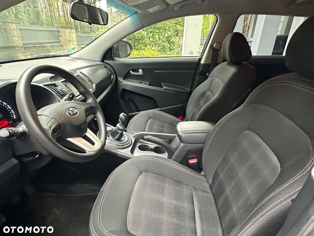 Kia Sportage 1.6 GDI Business Line L 2WD - 18