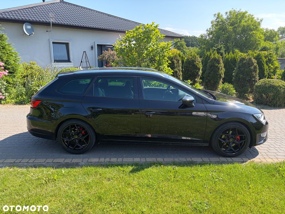 Seat Leon 2016 photo 5