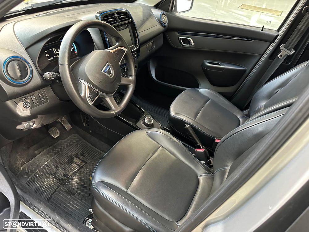 Dacia Spring Comfort Plus - 12