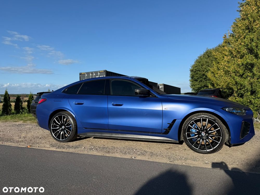 BMW i4 M50 Gran Coupe xDrive - 22