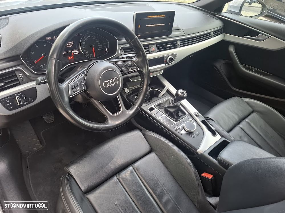 Audi A4 Avant 2.0 TDI S-line - 26