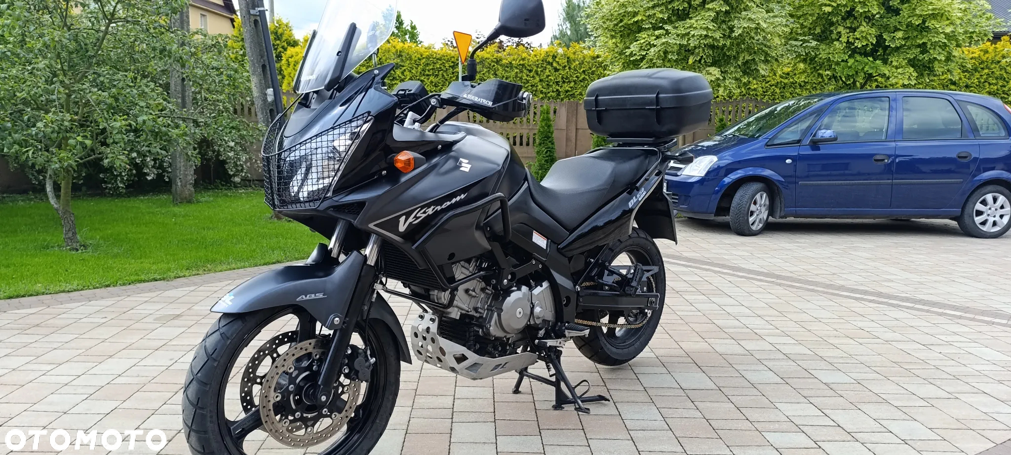 Suzuki V-STROM - 5