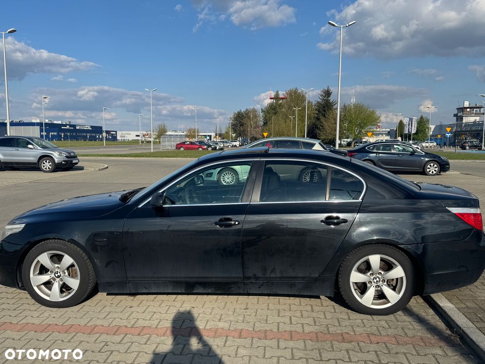 BMW Seria 5 525i - 8