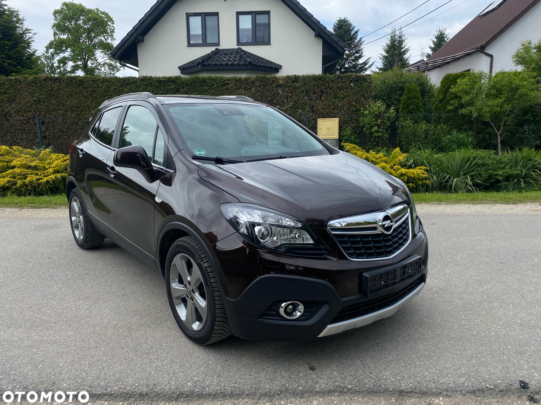 Opel Mokka 1.6 CDTI Automatik Innovation - 6