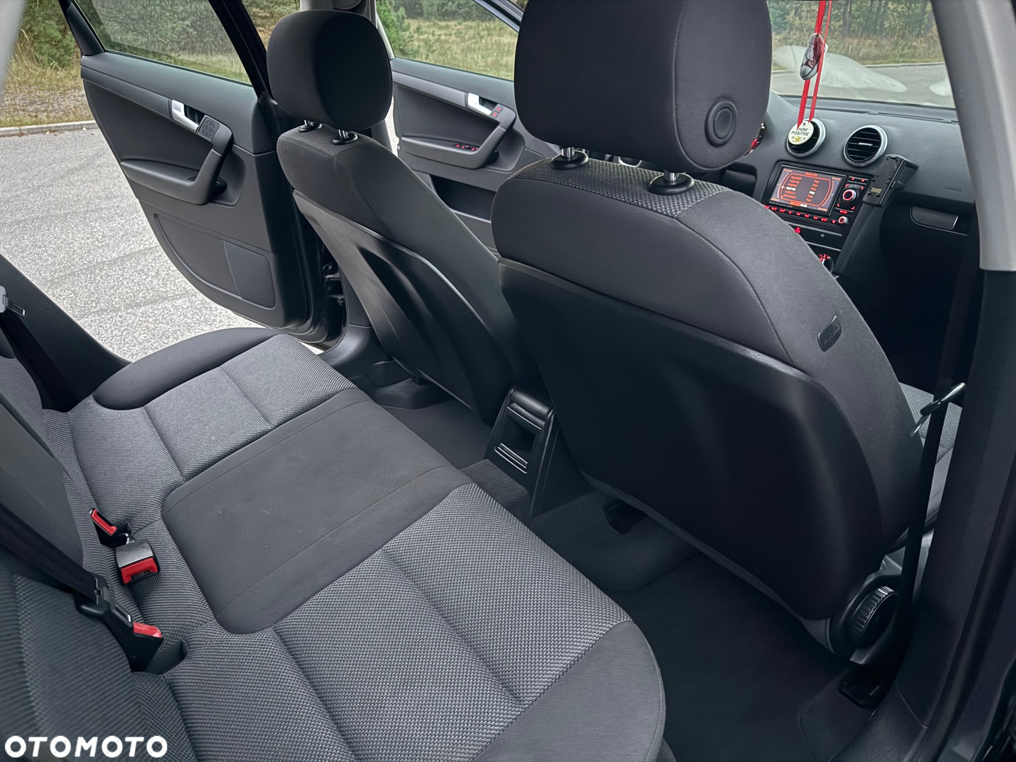 Audi A3 1.9 TDI DPF Ambition - 22