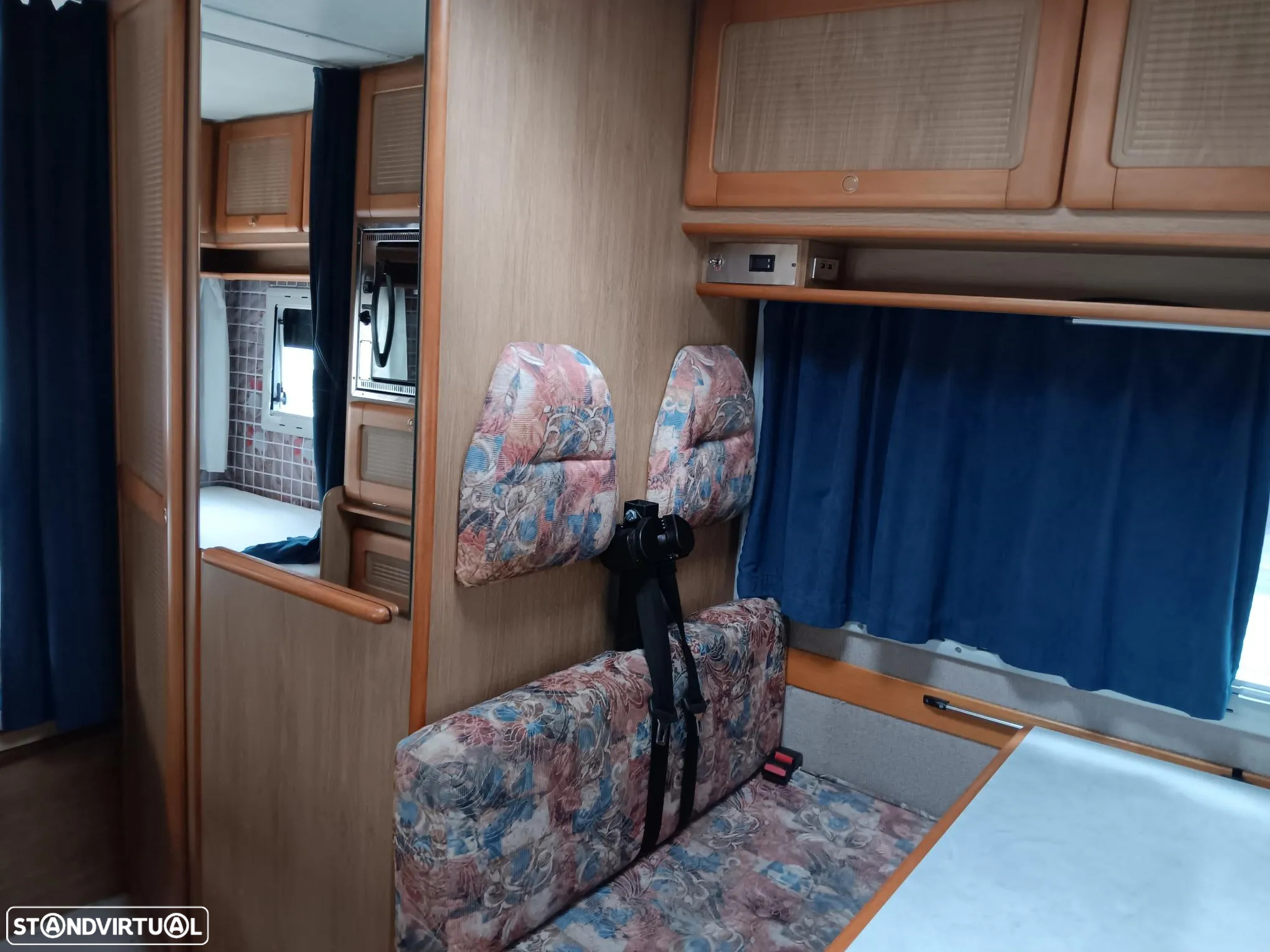 Fiat Ducato Pegaso - 6