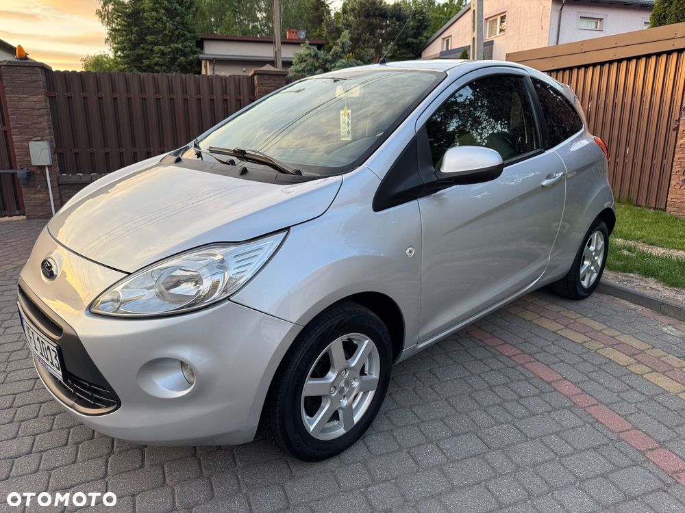 Ford KA 1.2 Ambiente - 5