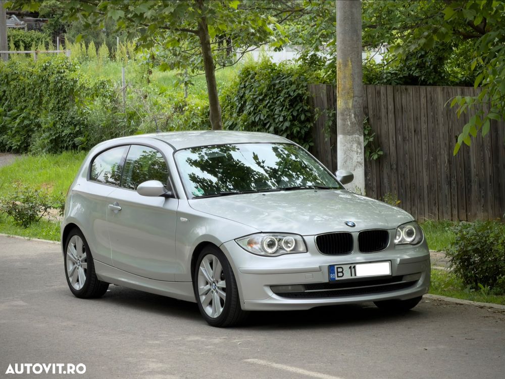 BMW Seria 1 118d - 2