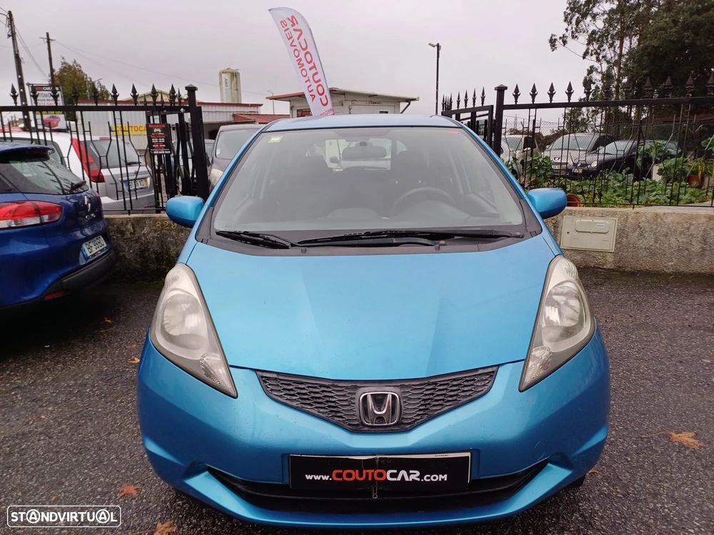 Honda Jazz 1.2 i-VTEC City Top - 2