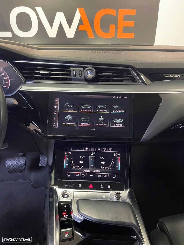 Audi e-tron Sportback 55 quattro - 25