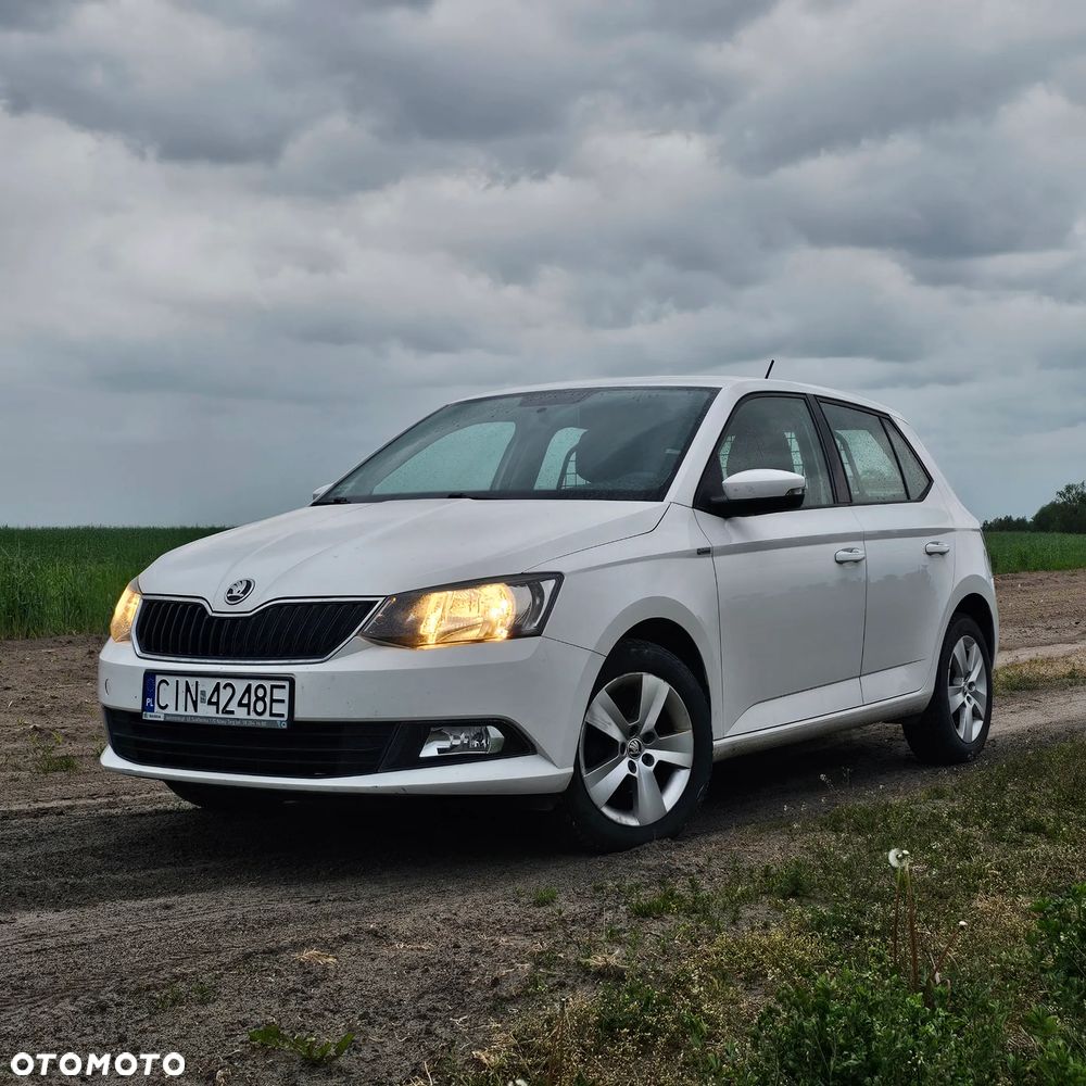 Skoda Fabia 1.0 Active - 4