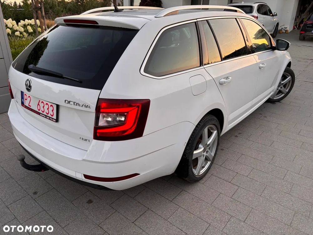 Skoda Octavia 2.0 TDI 4x4 Ambition - 4