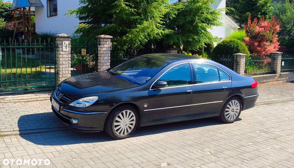 Peugeot 607 2.2 - 11