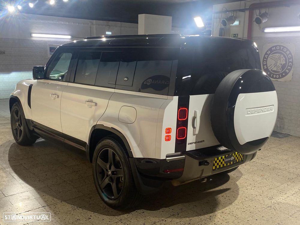 Land Rover Defender 2.0 P400e 110 AWD X-Dynamic HSE - 41