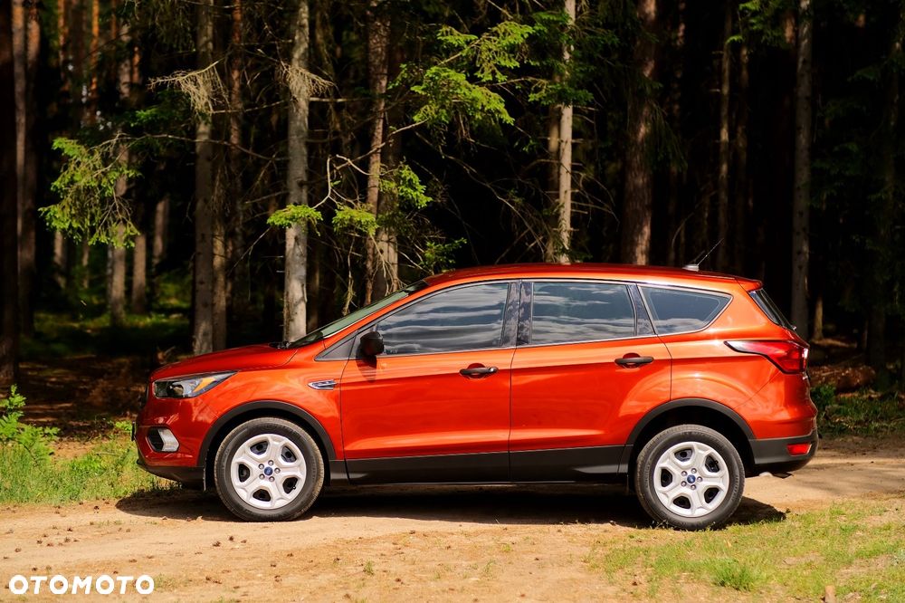 Ford Escape - 14