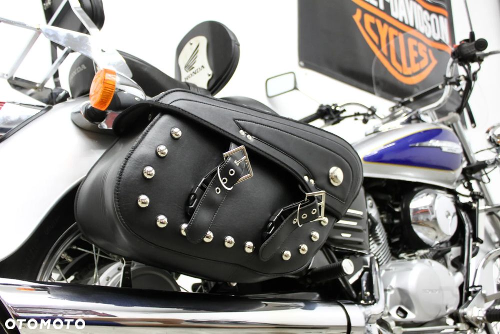 Honda Shadow - 19