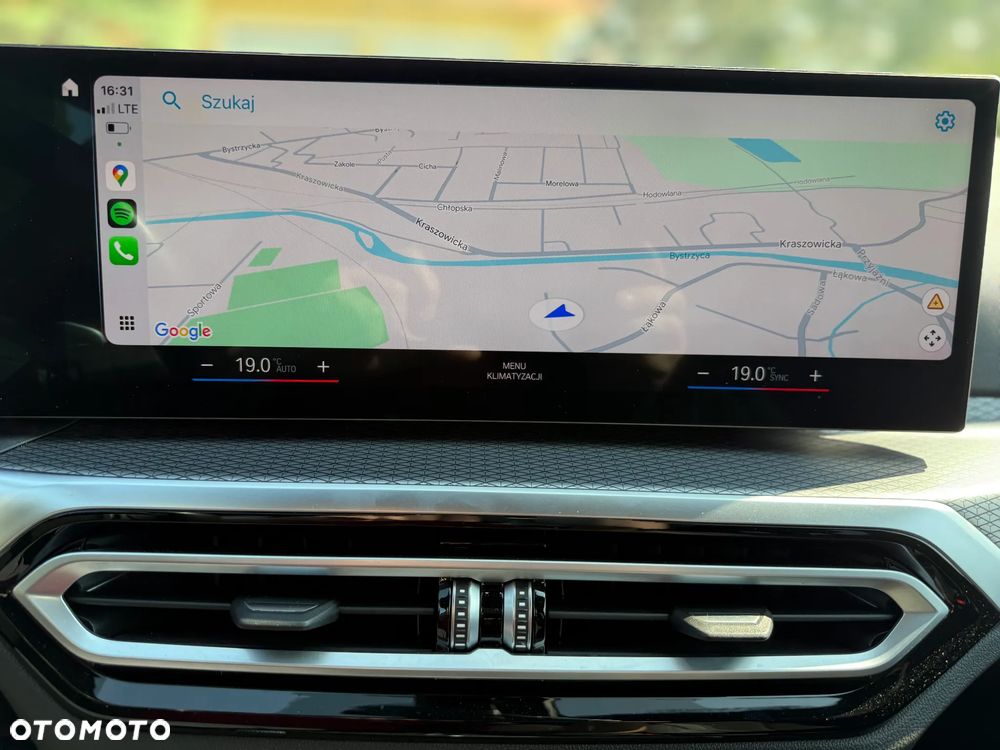 BMW Seria 3 320d xDrive M Sport sport - 20