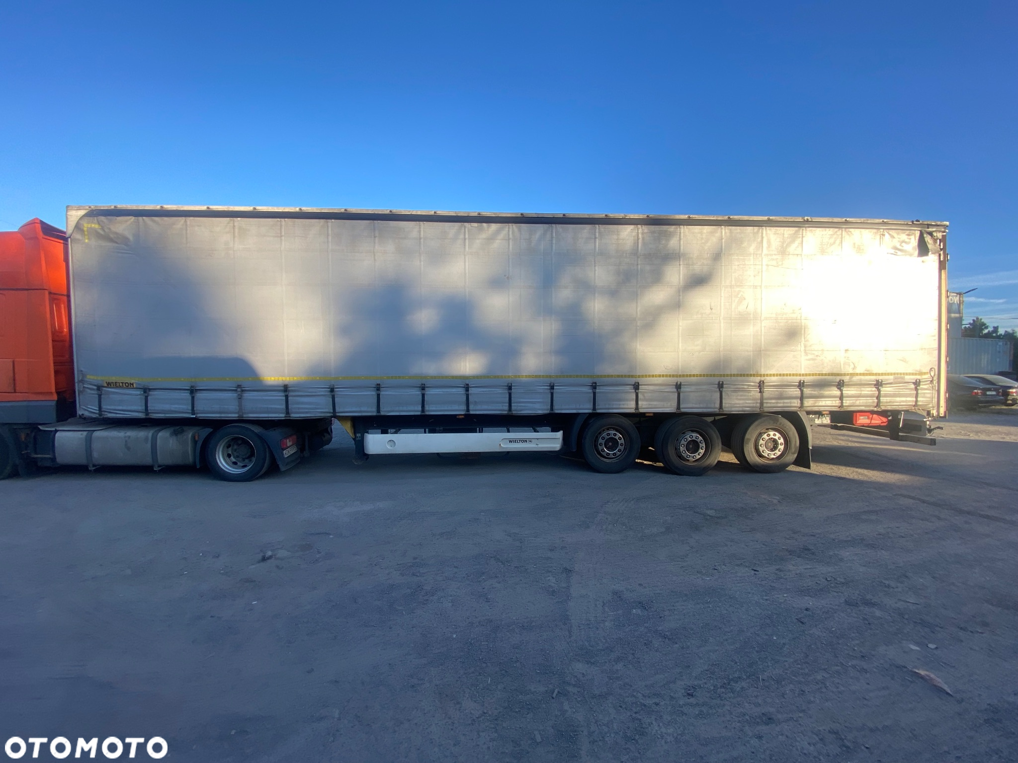 Wielton NS3K SAF INTRAAX TARCZE 2016 - 7
