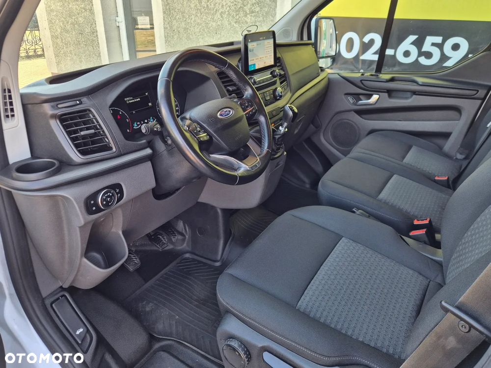 Ford Transit Custom L1H1 FV23% Ogrzewanie postojowe Bezwypadkowy - 8