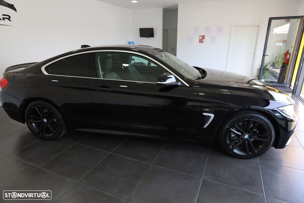 BMW 420 d Pack M Auto - 6