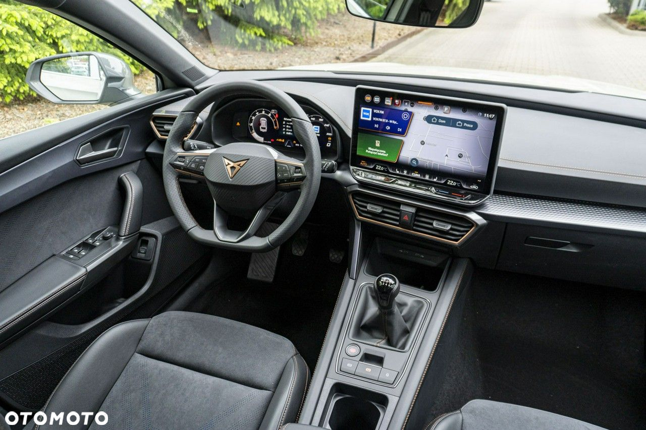 Cupra Leon Sportstourer - 20