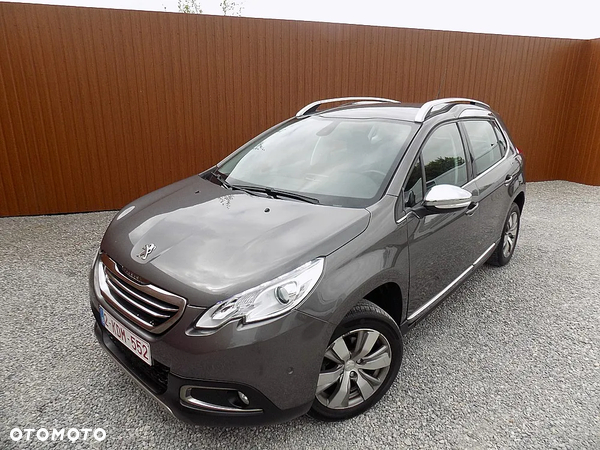 Peugeot 2008 PureTech 82 Style