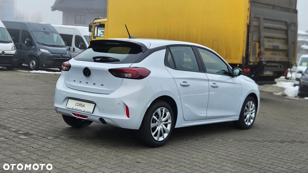 Opel Corsa 1.2 Edition S&S - 5