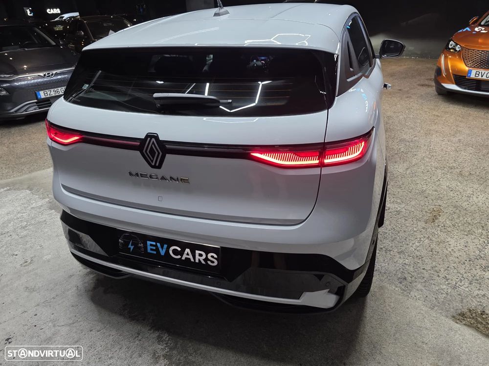 Renault Mégane E-Tech EV40 Equilibre - 3