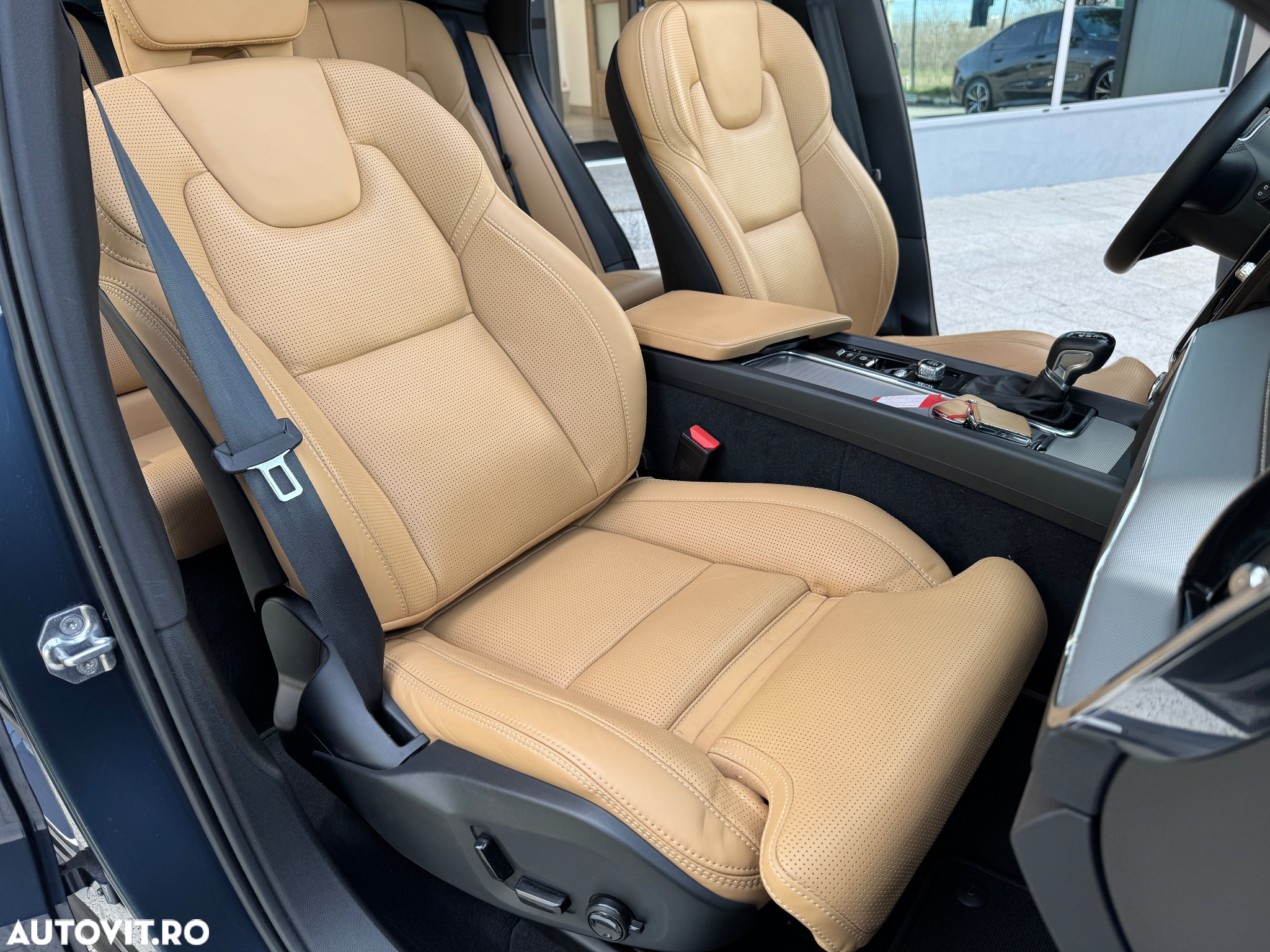Volvo XC 60 D4 AWD Geartronic Inscription - 7