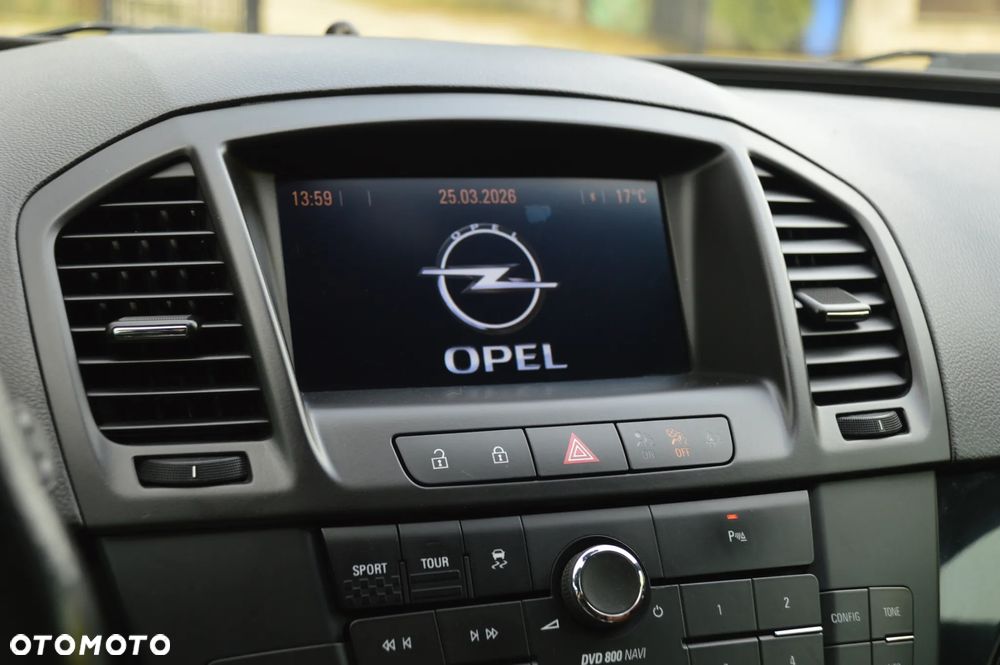 Opel Insignia 2.0 Turbo 4x4 Automatik Design Edition - 19