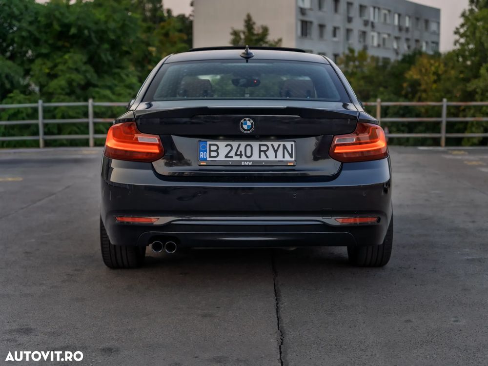 BMW Seria 2 228i Sport-Aut. - 4