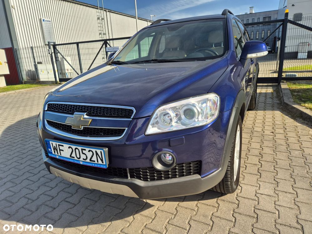 Chevrolet Captiva 2.0 d High - 6
