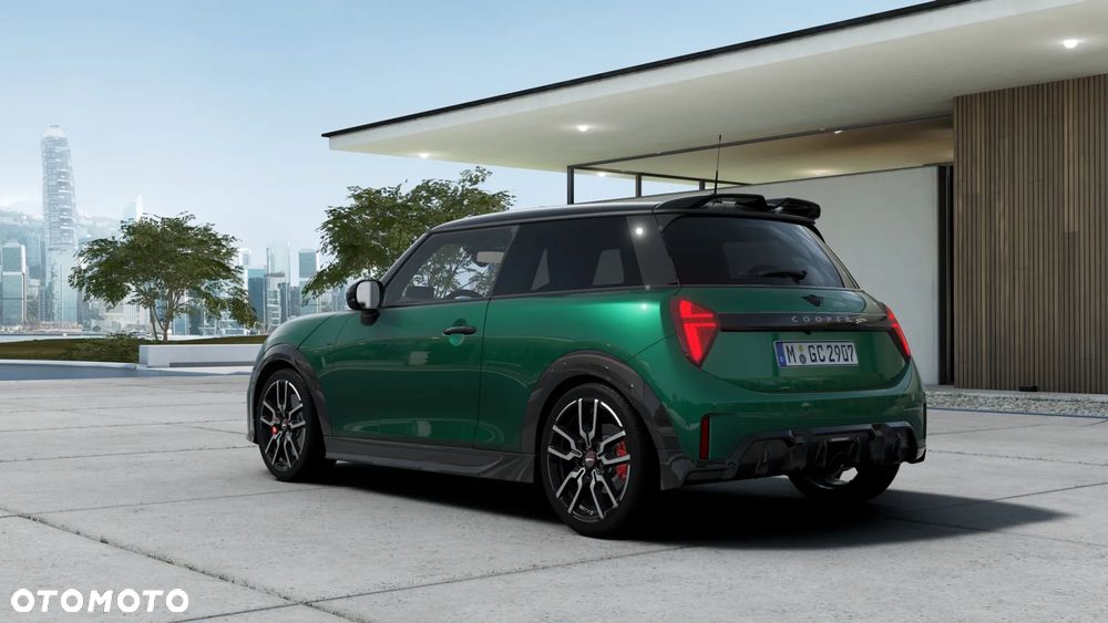 MINI John Cooper Works - 8