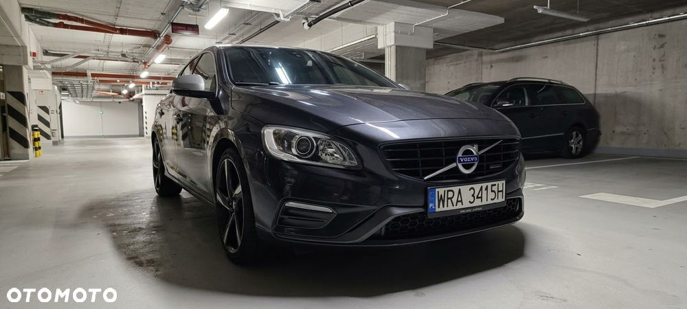 Volvo V60 D4 Drive-E R-Design Kinetic - 8