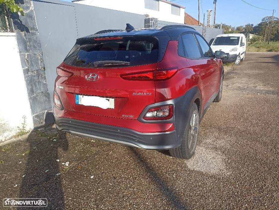 Hyundai Kauai 64 kWh Premium - 7