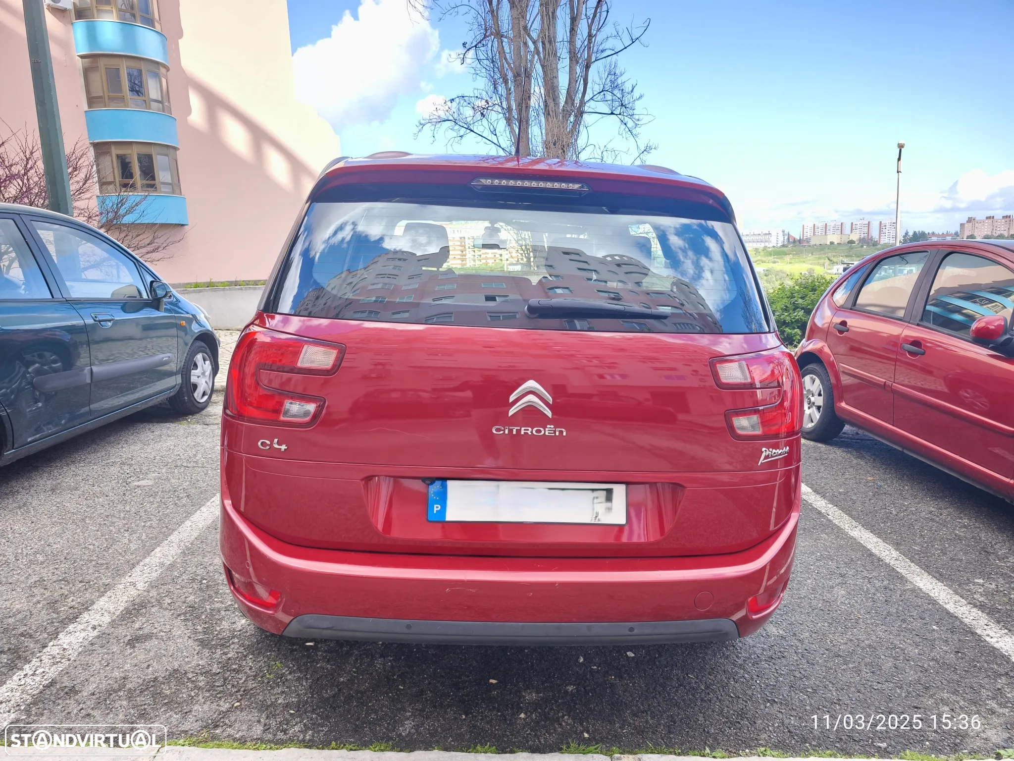 Citroën C4 Grand Picasso - 16