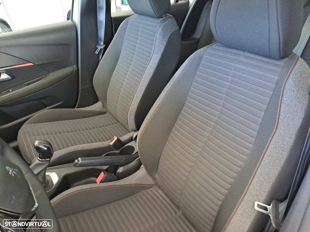 Peugeot 208 1.2 PureTech Active Pack - 9