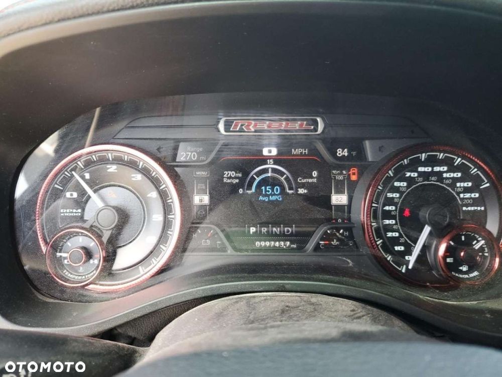 RAM 1500 - 10