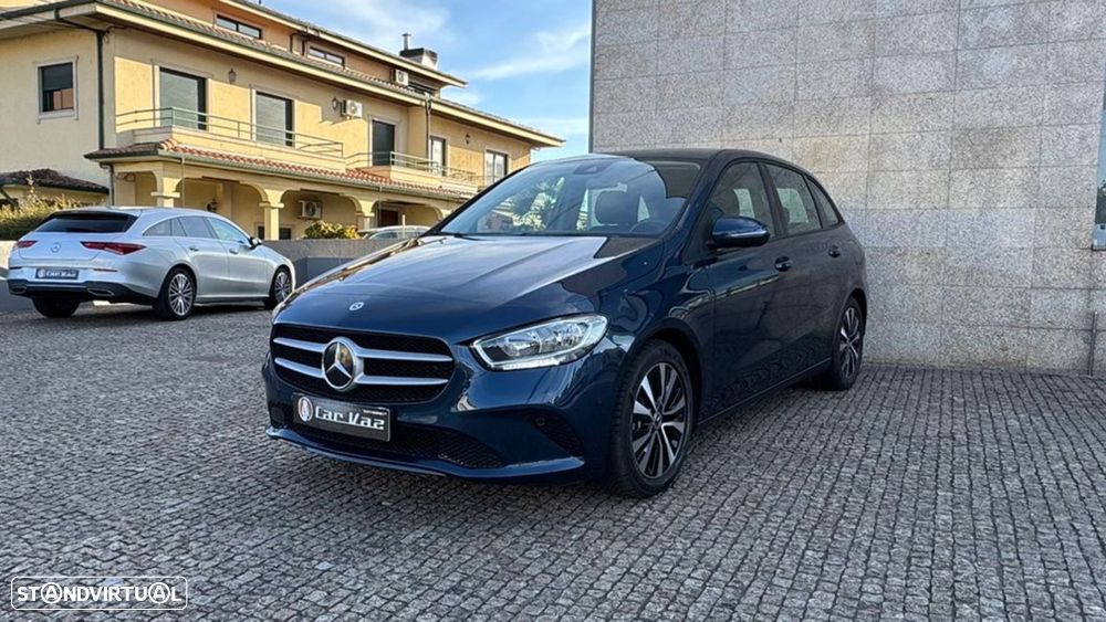 Mercedes-Benz B 180 d Style - 1