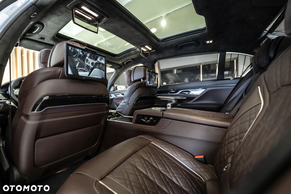 BMW Seria 7 745Le xDrive - 30