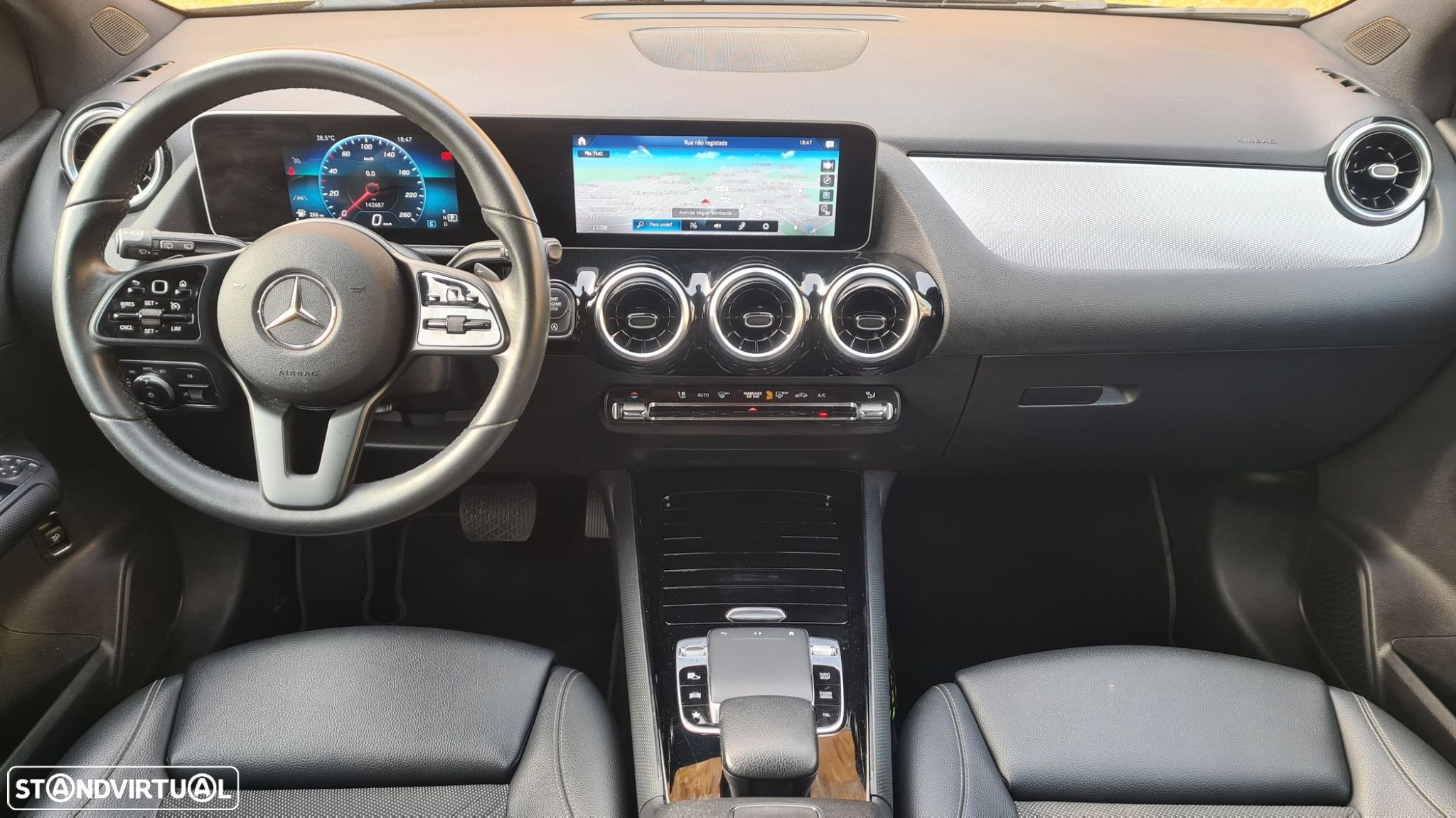 Mercedes-Benz B 180 d Business Solutions Aut. - 10