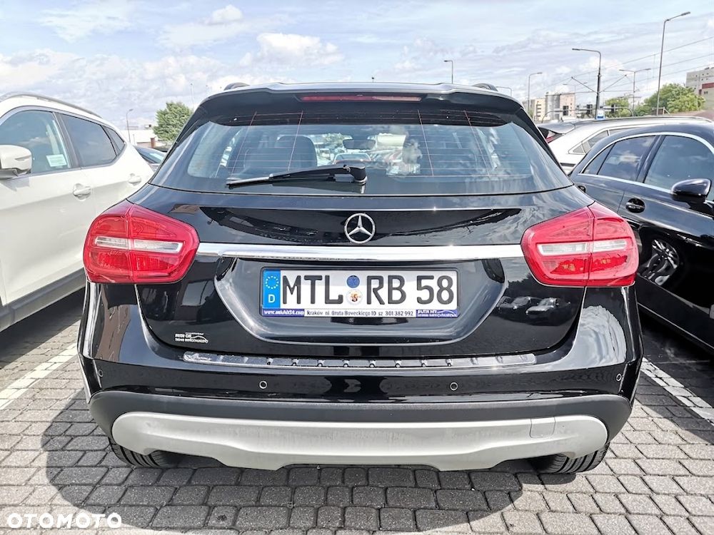 Mercedes-Benz GLA 200 (CDI) d 7G-DCT Style - 5