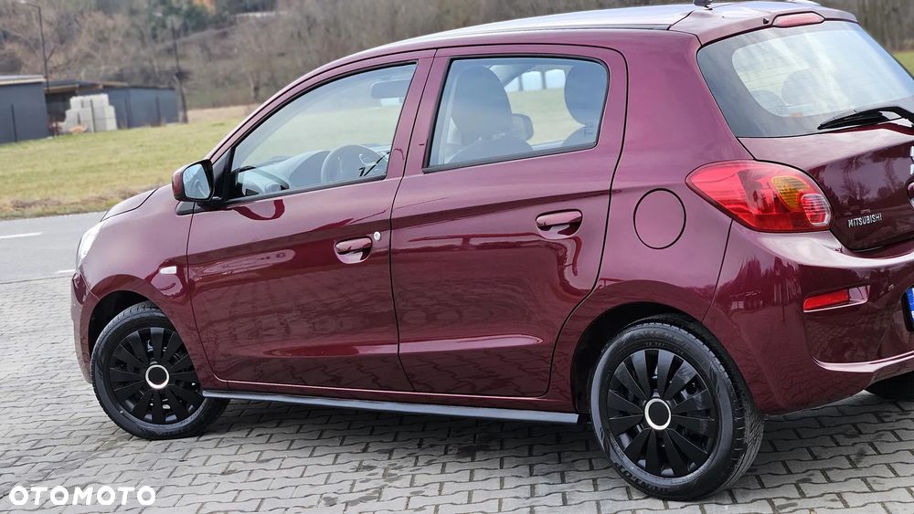 Mitsubishi Space Star 1.0 Edition - 19