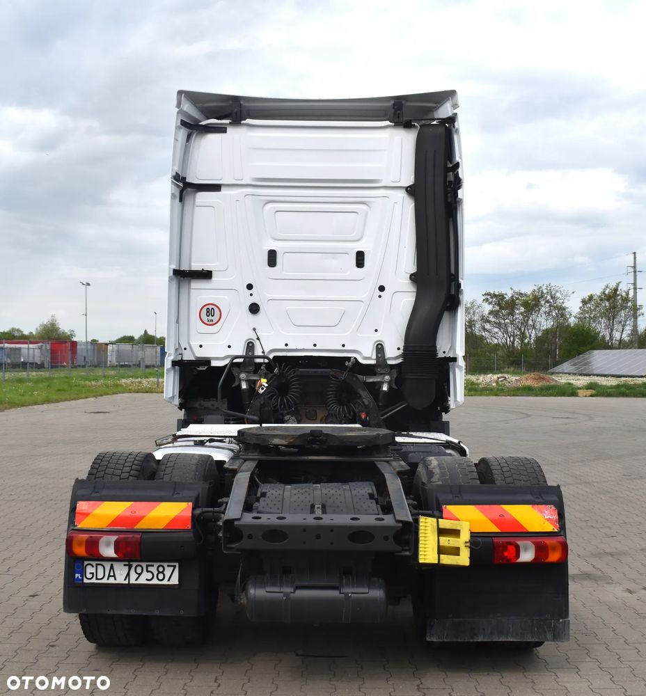 Mercedes-Benz Actros 1845 - 6
