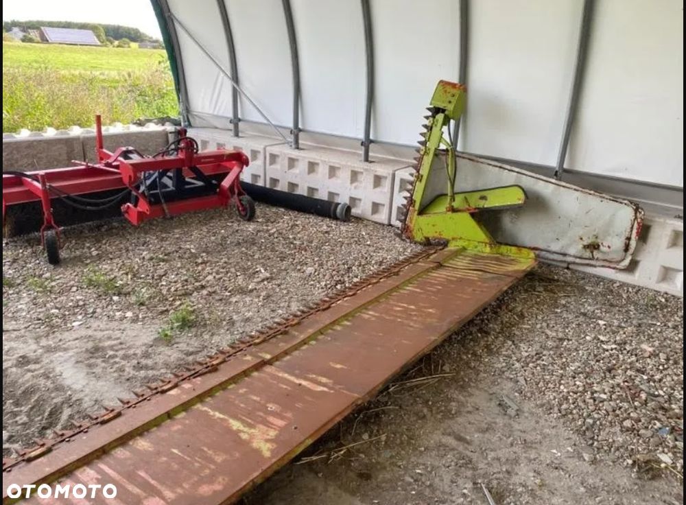 Claas Claas Dominator 98 SL M , rok 1986 ,  4,5 m - 19