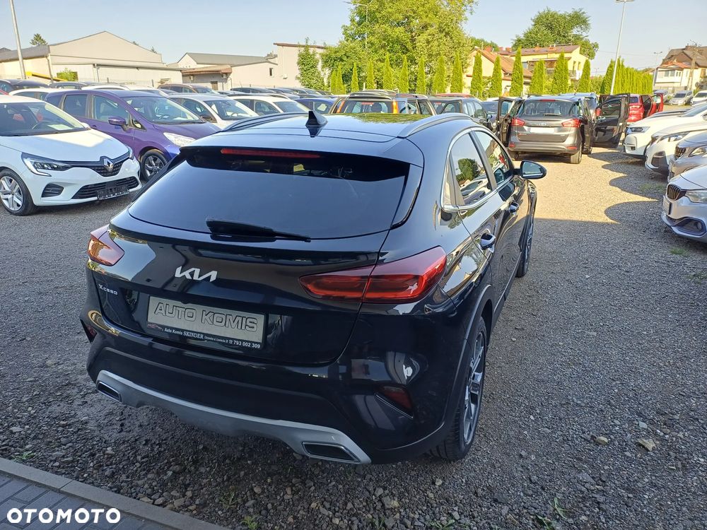 Kia XCeed 1.6 GDI DCT6 OPF Platinum Edition - 7