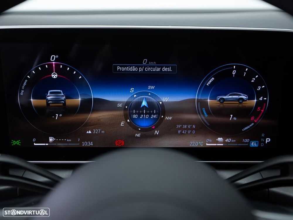 Mercedes-Benz GLC 300 de Coupe 4Matic 9G-TRONIC Edition AMG Line - 34